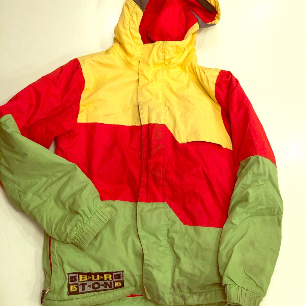 ❌SOLD ❌ Boys Burton Winter Snowboarding Coat
